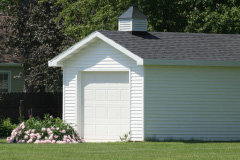 Totnor outbuilding construction costs